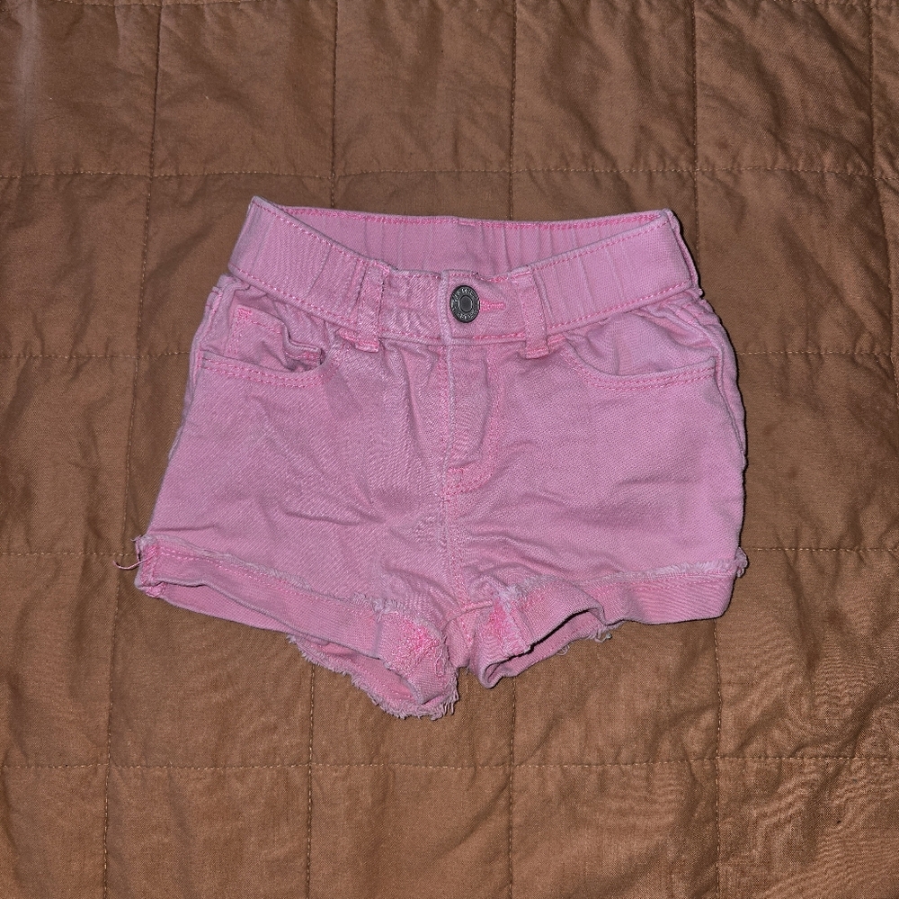 GAP Pink Casual Summer Shorts